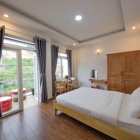 Dalat Galaxy Hostel Εξωτερικό φωτογραφία