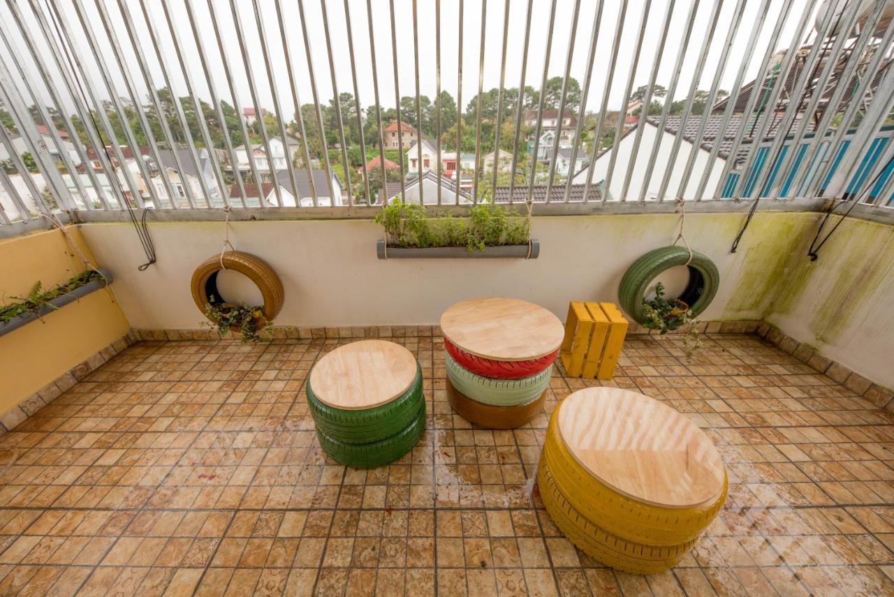 Dalat Galaxy Hostel Εξωτερικό φωτογραφία