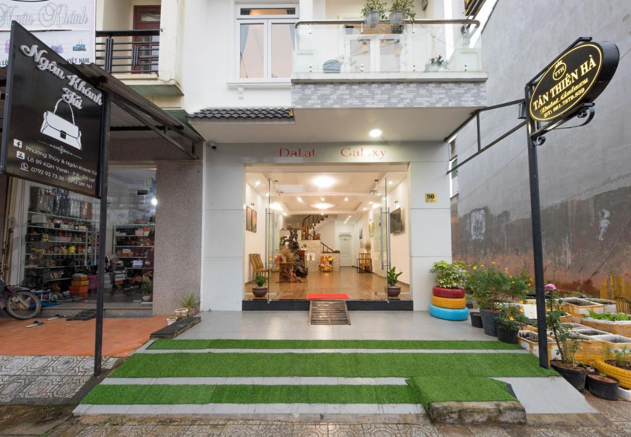 Dalat Galaxy Hostel Εξωτερικό φωτογραφία