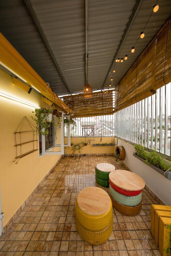 Dalat Galaxy Hostel Εξωτερικό φωτογραφία