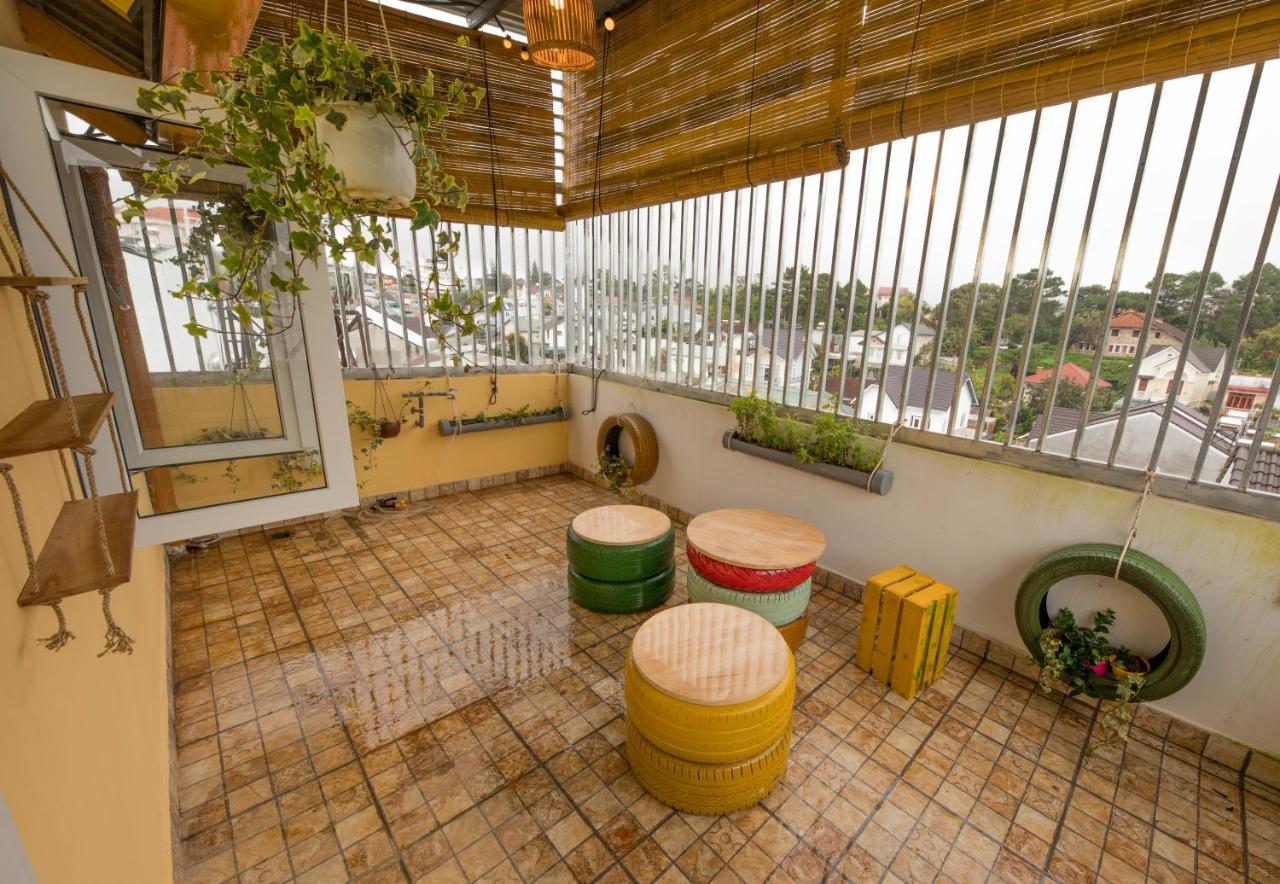 Dalat Galaxy Hostel Εξωτερικό φωτογραφία