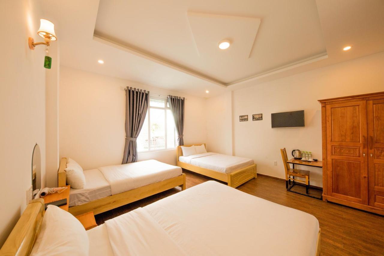 Dalat Galaxy Hostel Εξωτερικό φωτογραφία