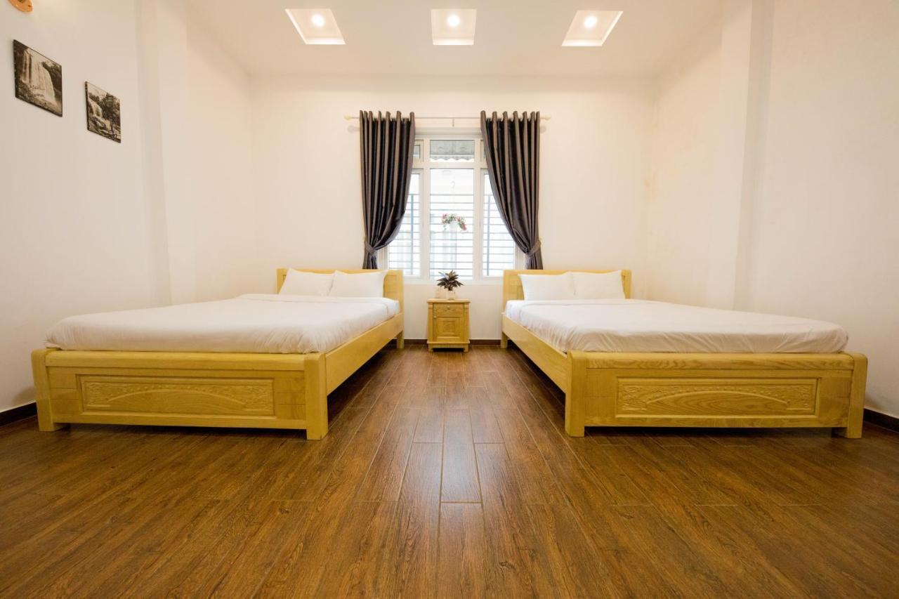 Dalat Galaxy Hostel Εξωτερικό φωτογραφία