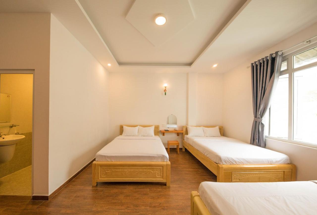 Dalat Galaxy Hostel Εξωτερικό φωτογραφία
