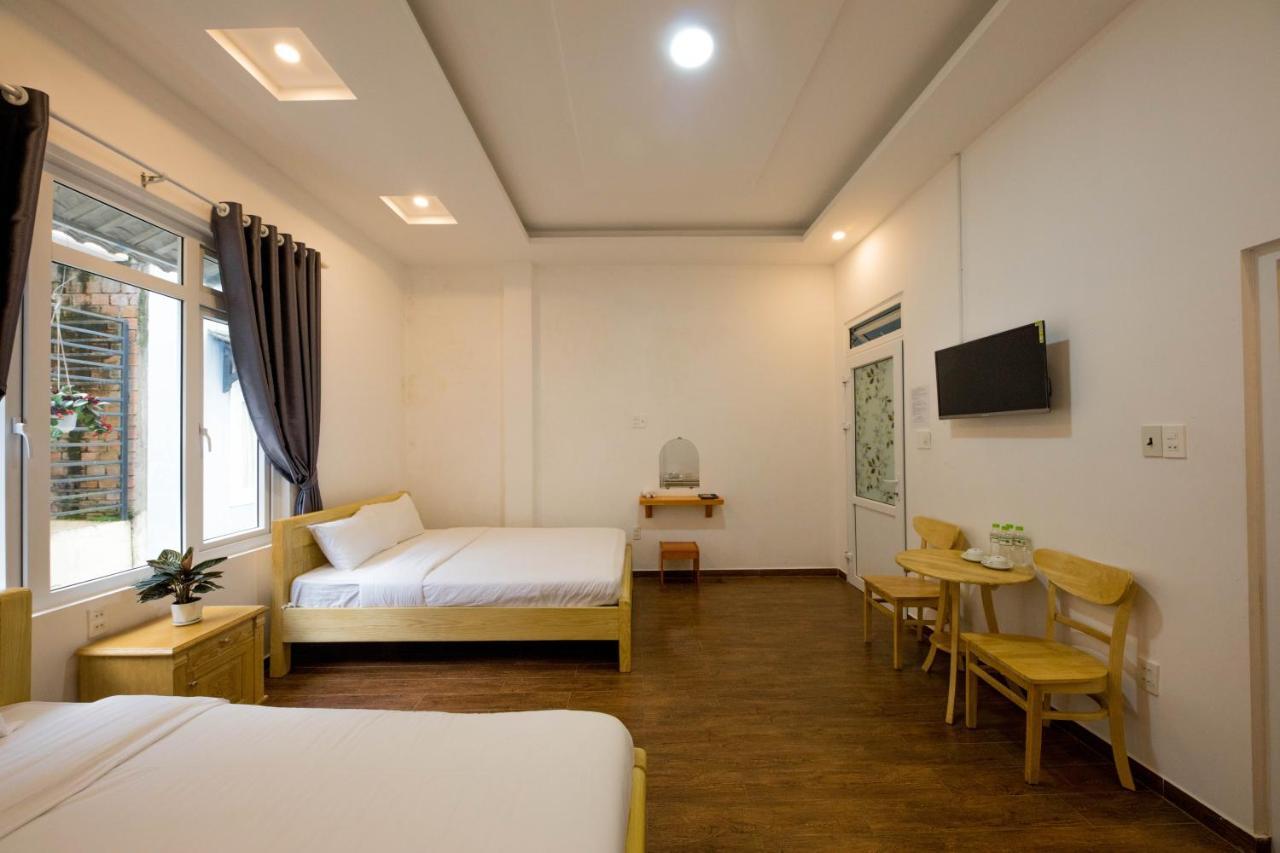 Dalat Galaxy Hostel Εξωτερικό φωτογραφία