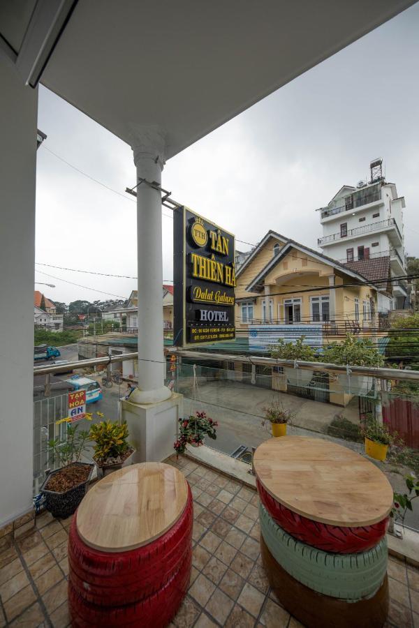 Dalat Galaxy Hostel Εξωτερικό φωτογραφία
