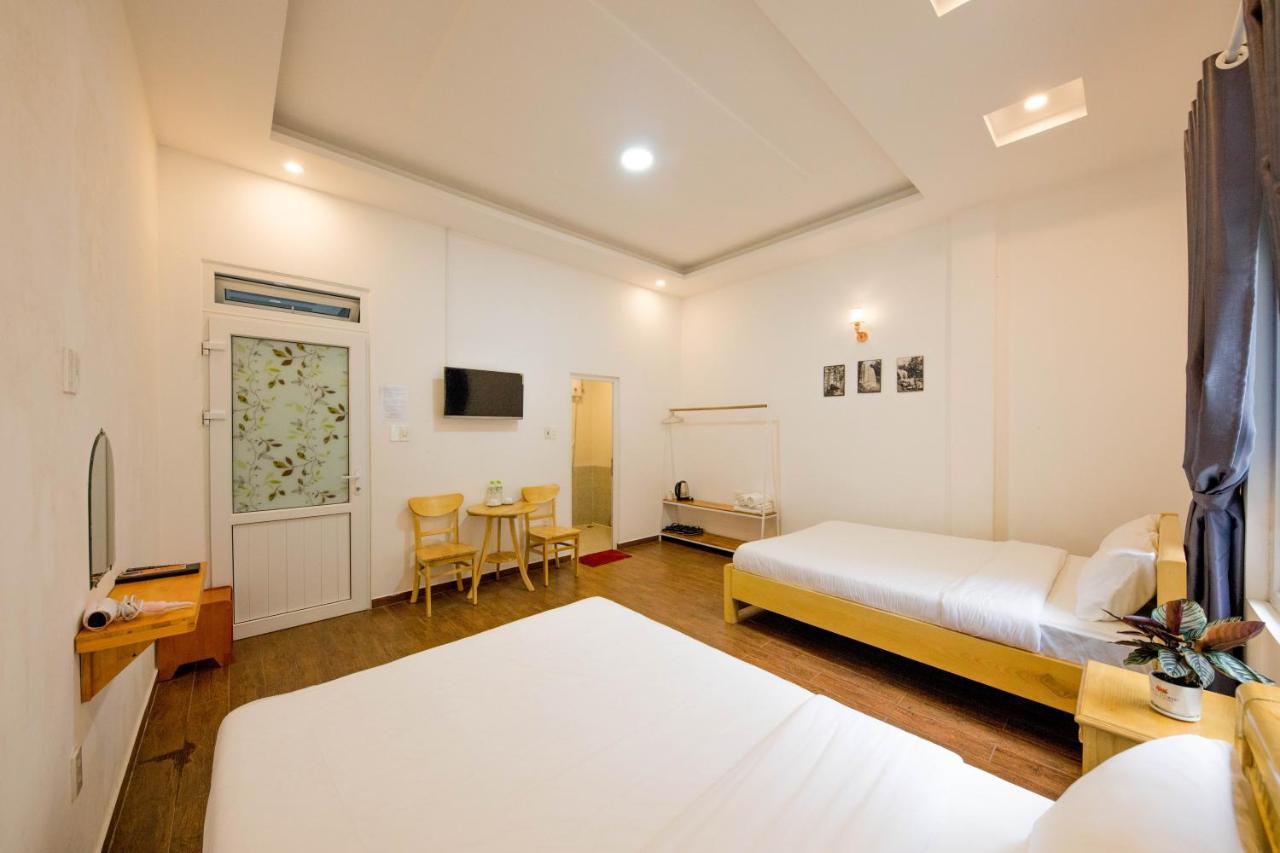 Dalat Galaxy Hostel Εξωτερικό φωτογραφία