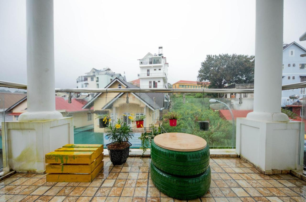 Dalat Galaxy Hostel Εξωτερικό φωτογραφία