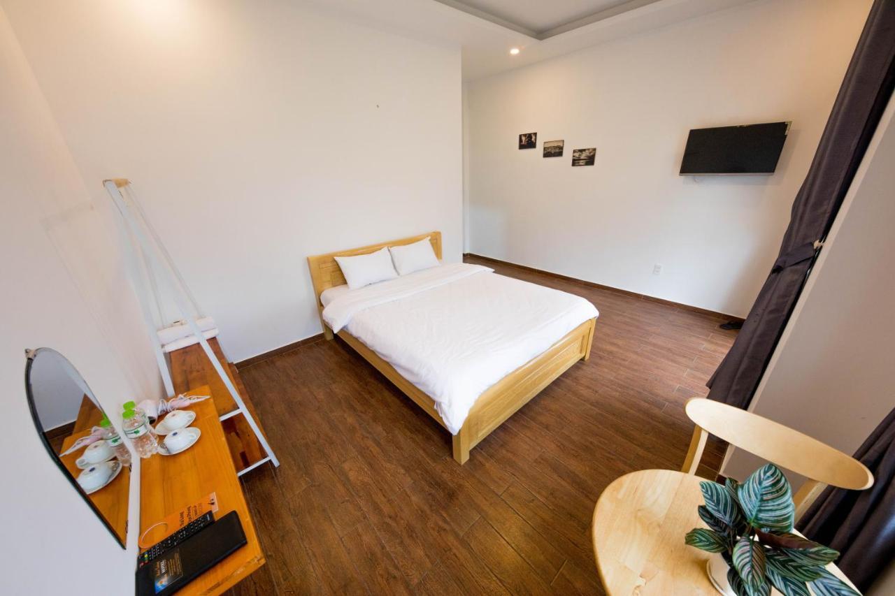 Dalat Galaxy Hostel Εξωτερικό φωτογραφία