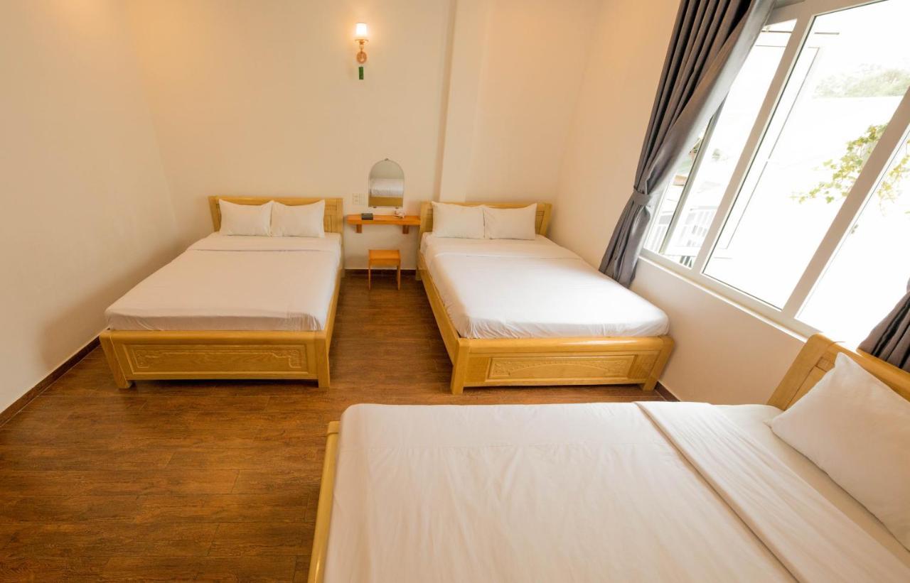 Dalat Galaxy Hostel Εξωτερικό φωτογραφία