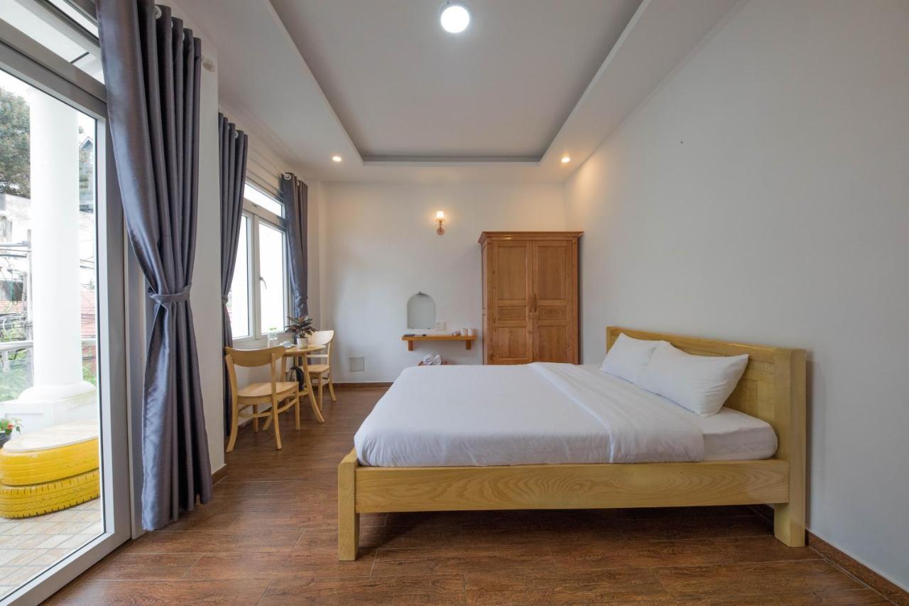 Dalat Galaxy Hostel Εξωτερικό φωτογραφία