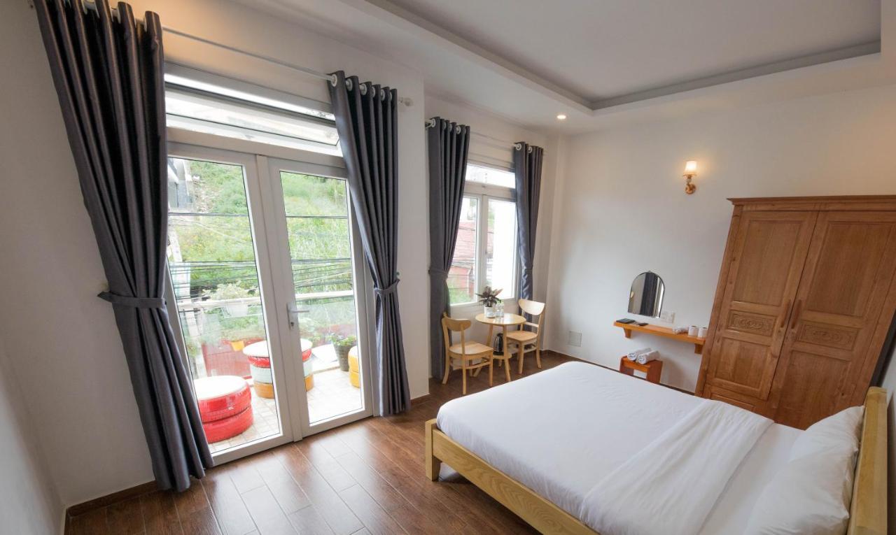 Dalat Galaxy Hostel Εξωτερικό φωτογραφία