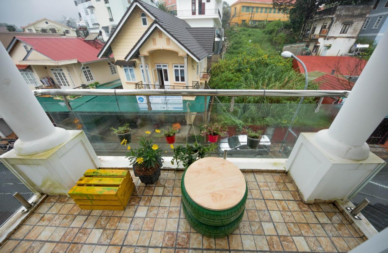 Dalat Galaxy Hostel Εξωτερικό φωτογραφία