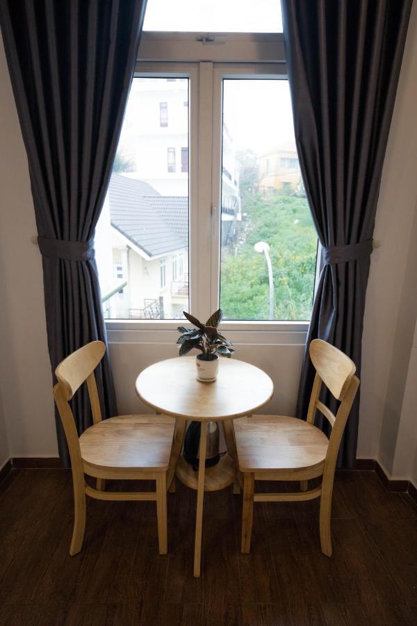 Dalat Galaxy Hostel Εξωτερικό φωτογραφία