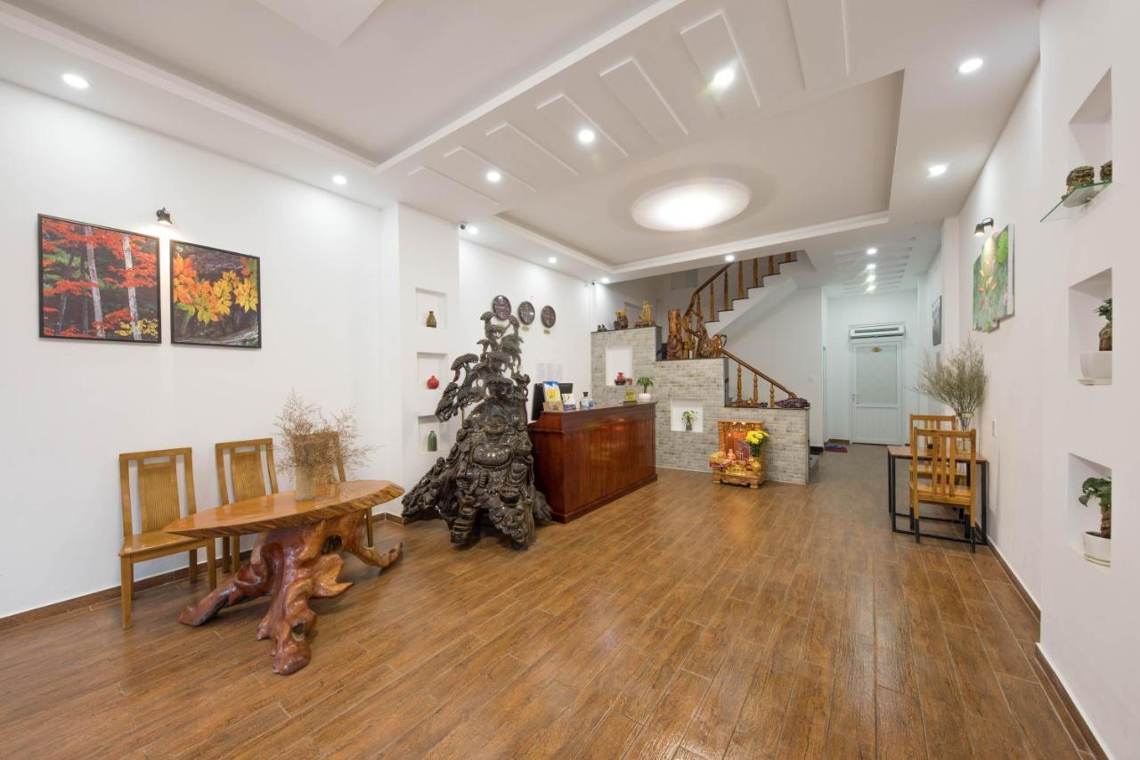 Dalat Galaxy Hostel Εξωτερικό φωτογραφία