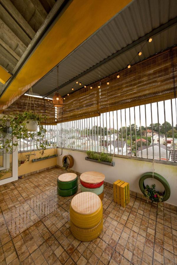 Dalat Galaxy Hostel Εξωτερικό φωτογραφία