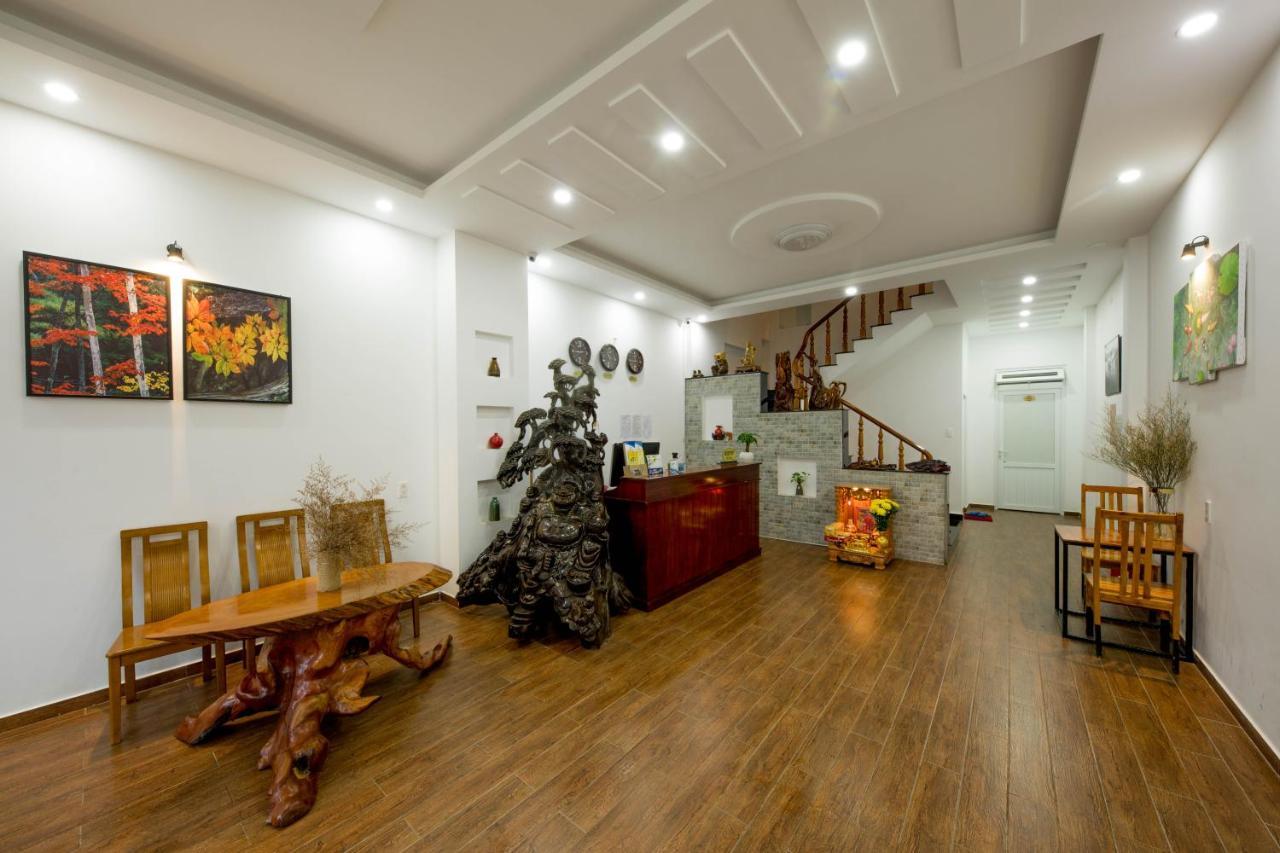 Dalat Galaxy Hostel Εξωτερικό φωτογραφία