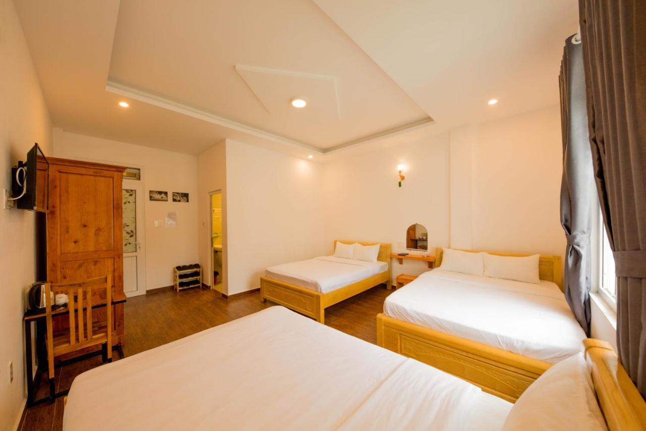 Dalat Galaxy Hostel Εξωτερικό φωτογραφία