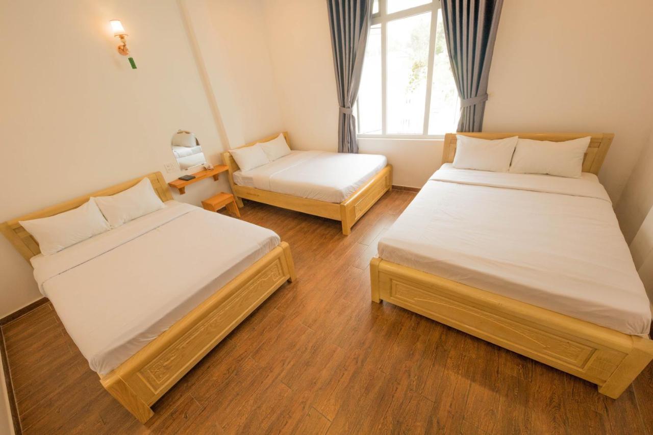 Dalat Galaxy Hostel Εξωτερικό φωτογραφία