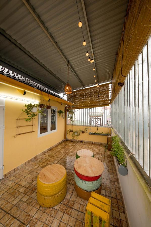 Dalat Galaxy Hostel Εξωτερικό φωτογραφία