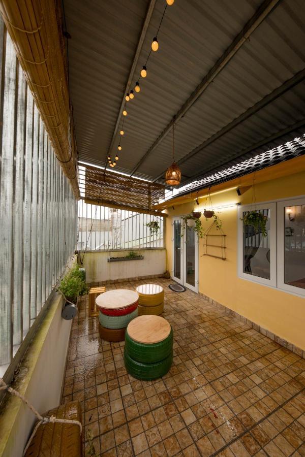 Dalat Galaxy Hostel Εξωτερικό φωτογραφία
