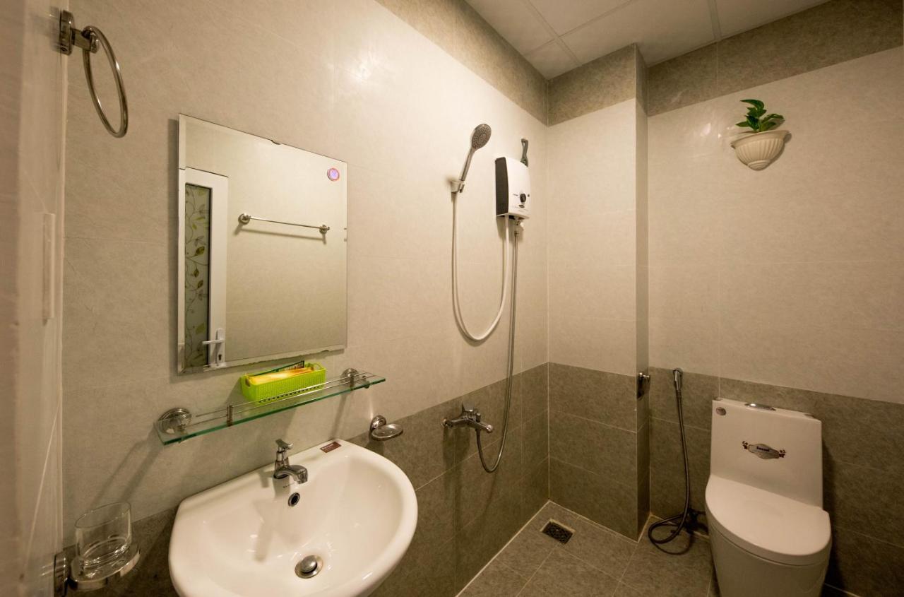 Dalat Galaxy Hostel Εξωτερικό φωτογραφία
