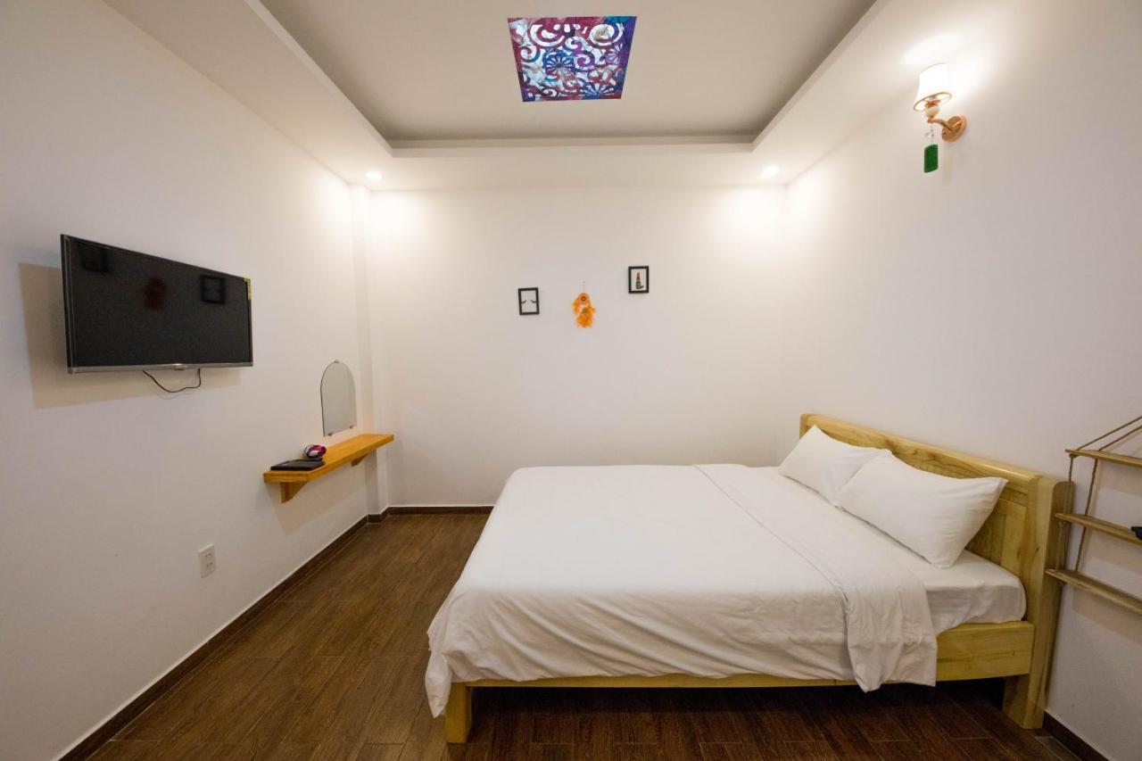Dalat Galaxy Hostel Εξωτερικό φωτογραφία