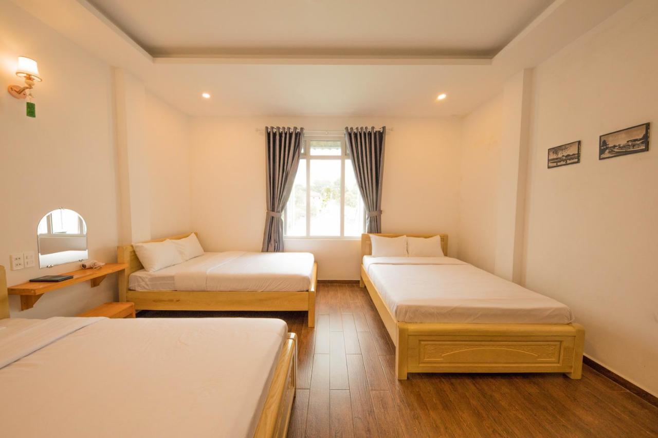 Dalat Galaxy Hostel Εξωτερικό φωτογραφία