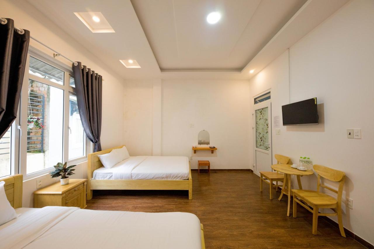 Dalat Galaxy Hostel Εξωτερικό φωτογραφία