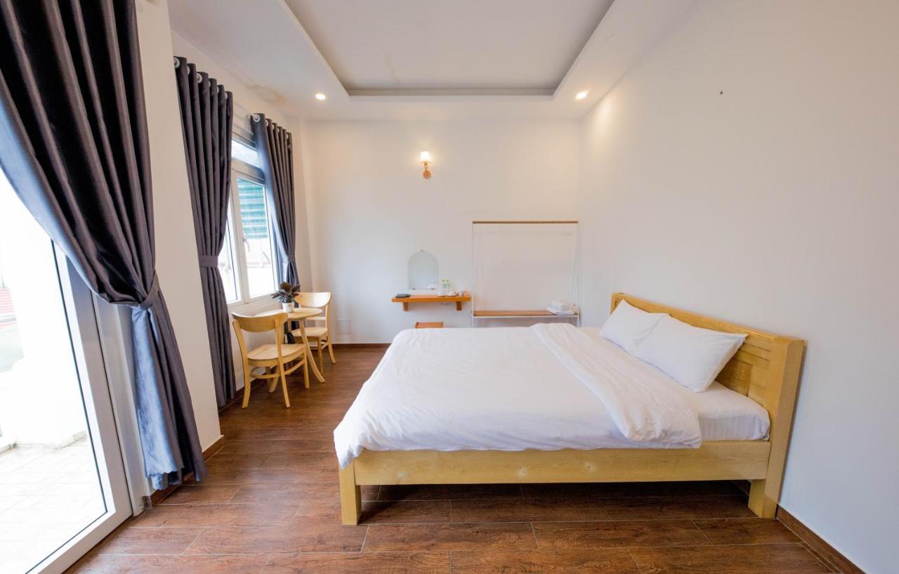 Dalat Galaxy Hostel Εξωτερικό φωτογραφία