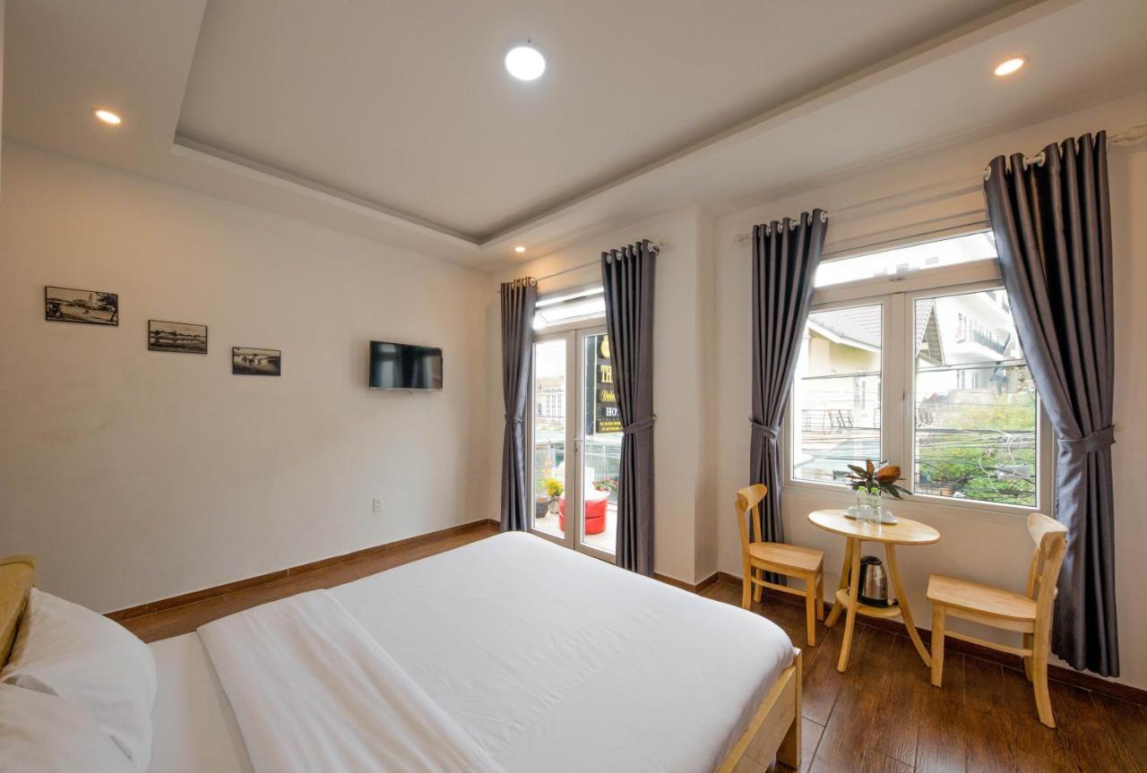 Dalat Galaxy Hostel Εξωτερικό φωτογραφία
