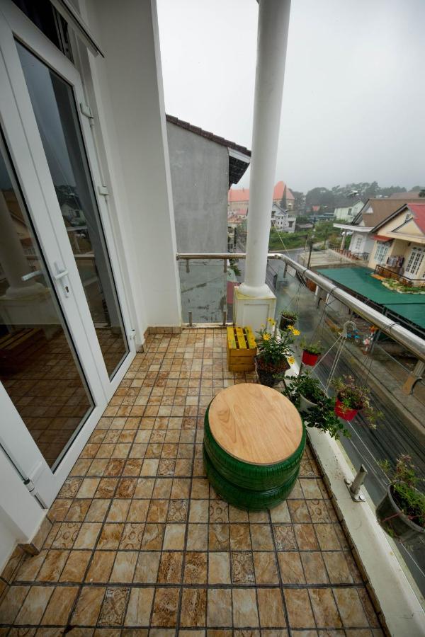 Dalat Galaxy Hostel Εξωτερικό φωτογραφία