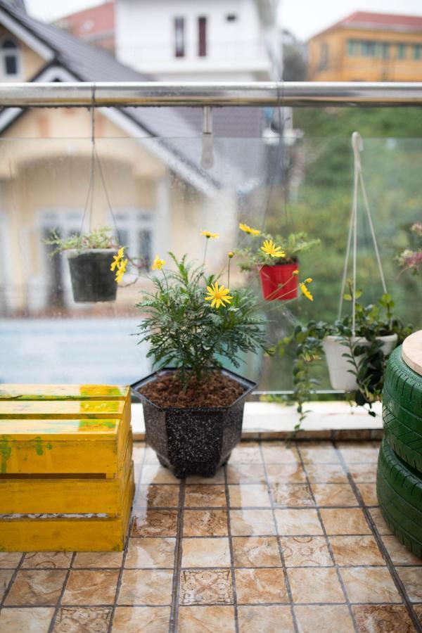 Dalat Galaxy Hostel Εξωτερικό φωτογραφία