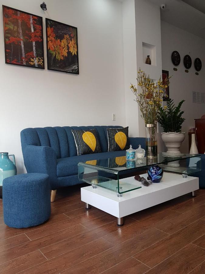 Dalat Galaxy Hostel Εξωτερικό φωτογραφία