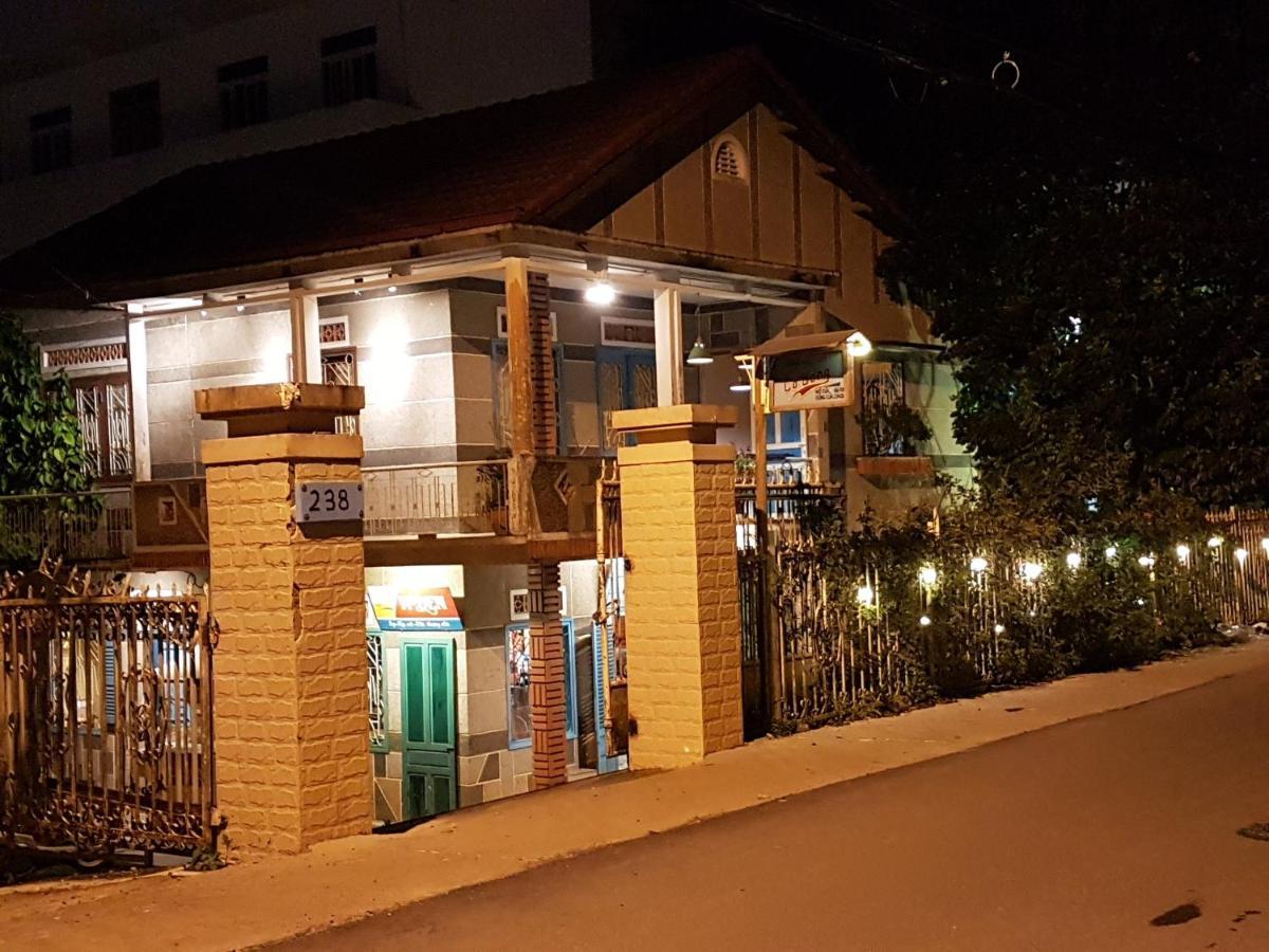Dalat Galaxy Hostel Εξωτερικό φωτογραφία