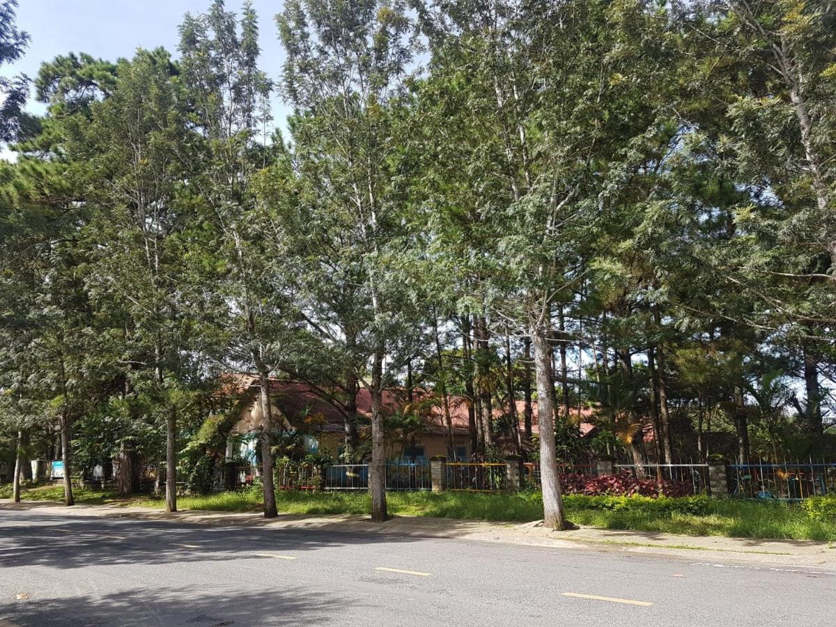 Dalat Galaxy Hostel Εξωτερικό φωτογραφία
