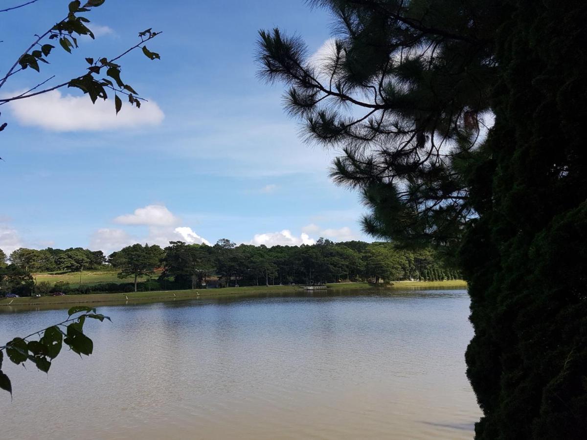 Dalat Galaxy Hostel Εξωτερικό φωτογραφία