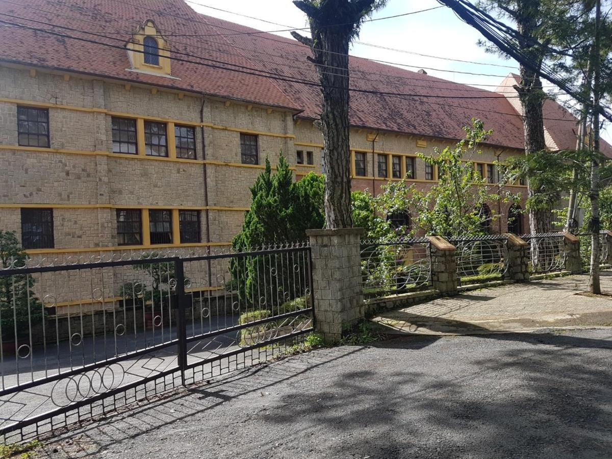 Dalat Galaxy Hostel Εξωτερικό φωτογραφία